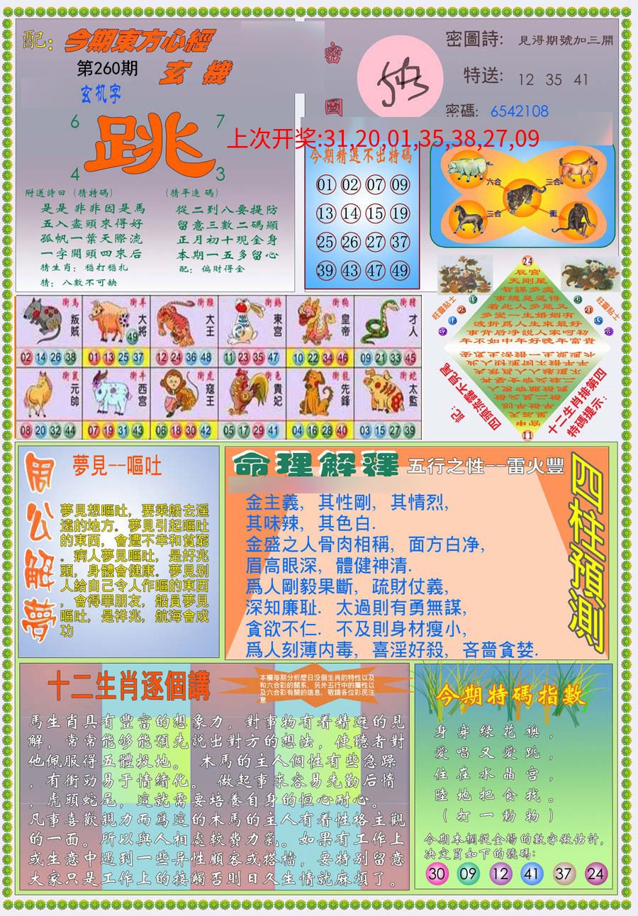 (新版)东方心经B